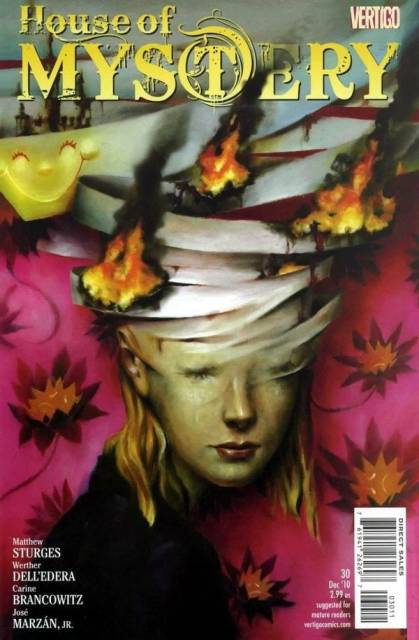 House of Mystery (2008) no. 30 - Used