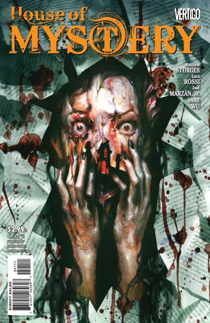 House of Mystery (2008) no. 41 - Used