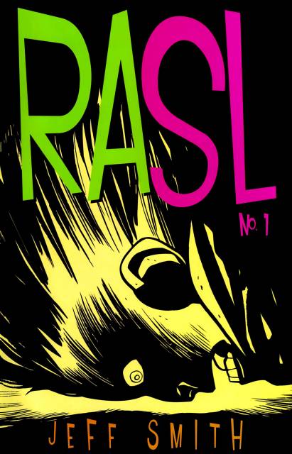 RASL (2008) no. 1 - Used
