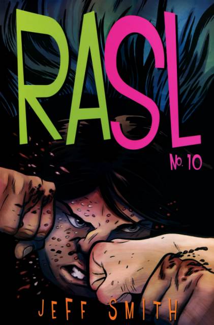 RASL (2008) no. 10 - Used