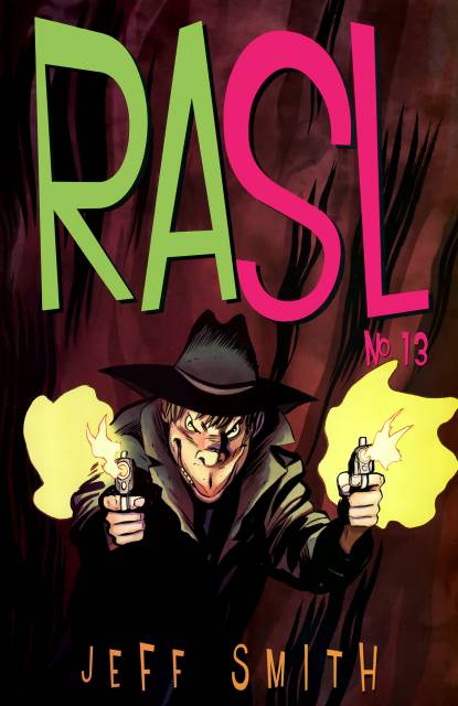 RASL (2008) no. 13 - Used