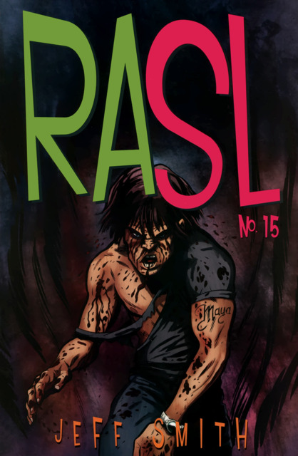 RASL (2008) no. 15 - Used