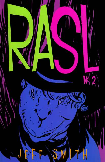 RASL (2008) no. 2 - Used
