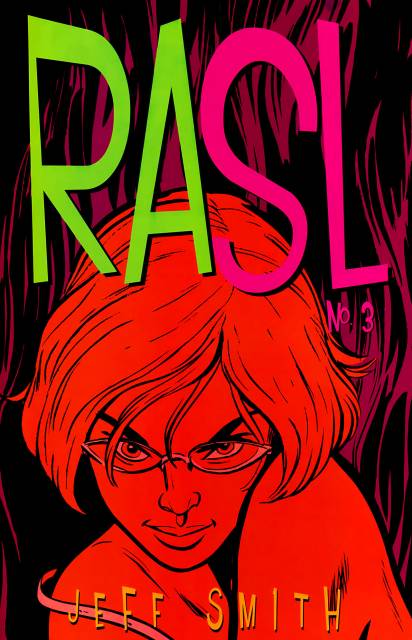 RASL (2008) no. 3 - Used