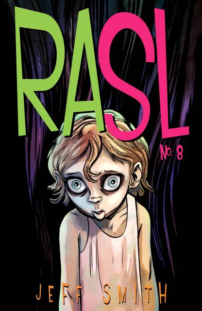 RASL (2008) no. 8 - Used