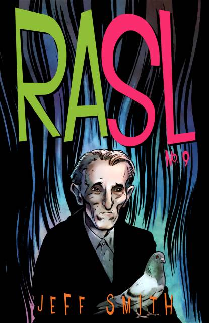 RASL (2008) no. 9 - Used