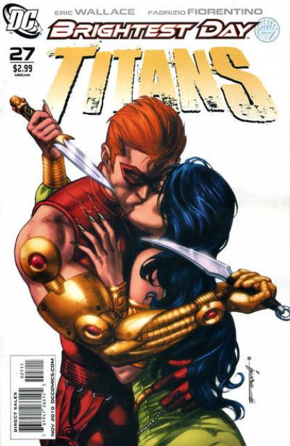 Titans (2008) no. 27 - Used