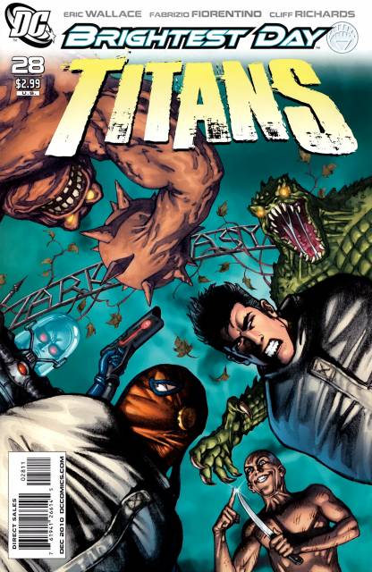 Titans (2008) no. 28 - Used
