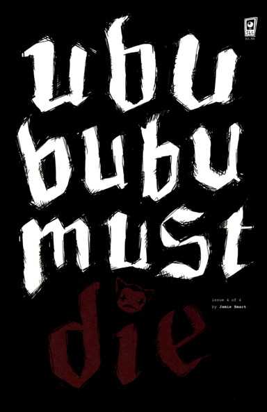 Ubu Bubu (2009) no. 4 - Used