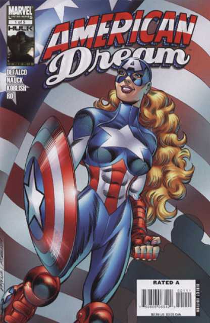 American Dream (2008) Complete Bundle - Used