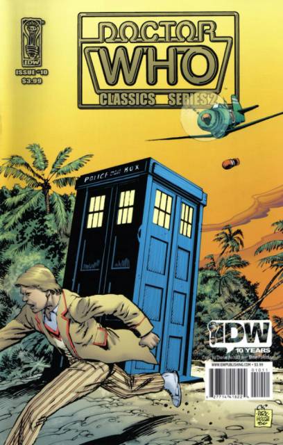 Doctor Who Classics Series 2 (2008) no. 10 - Used