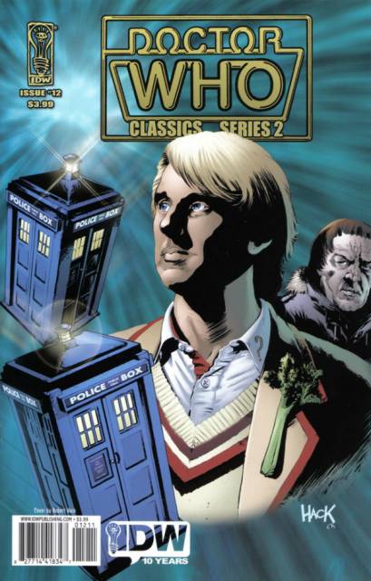 Doctor Who Classics Series 2 (2008) no. 12 - Used