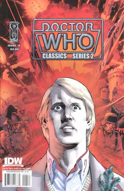 Doctor Who Classics Series 2 (2008) no. 6 - Used