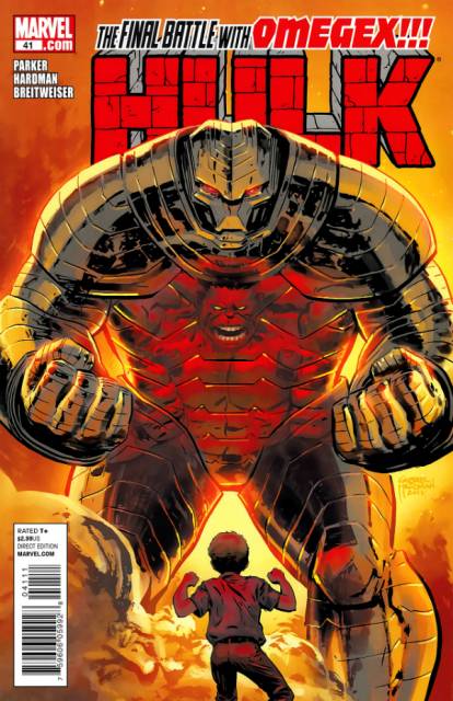 Hulk (2008) no. 41 - Used