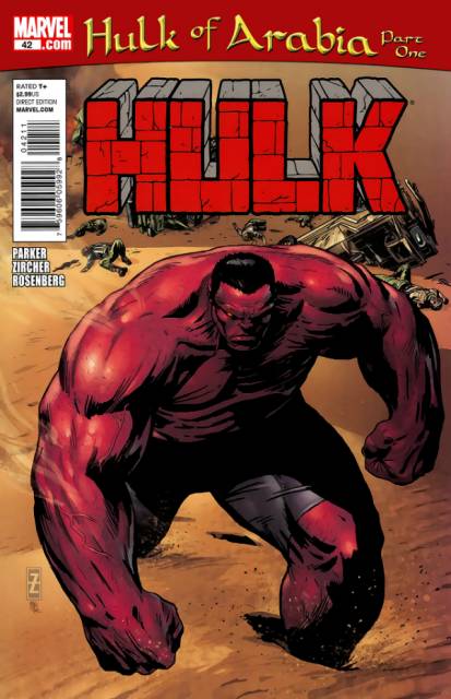 Hulk (2008) no. 42 - Used