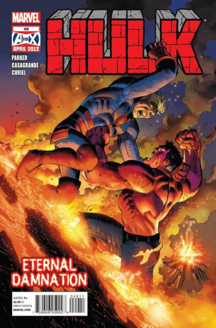 Hulk (2008) no. 49 - Used