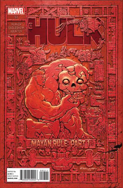 Hulk (2008) no. 53 - Used
