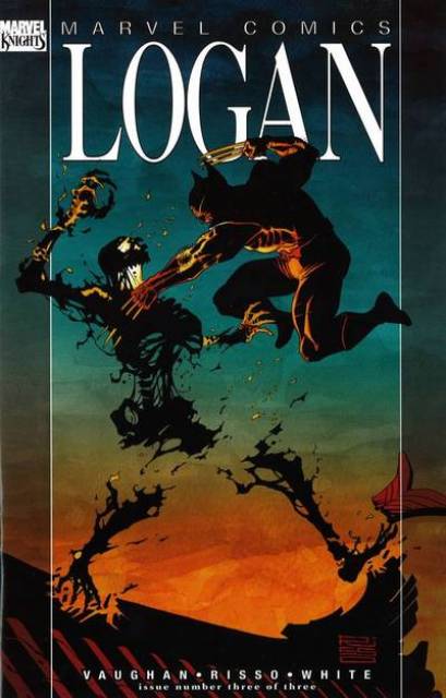 Logan (2008) no. 3 - Used