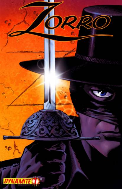 Zorro (2008) no. 1 - Used