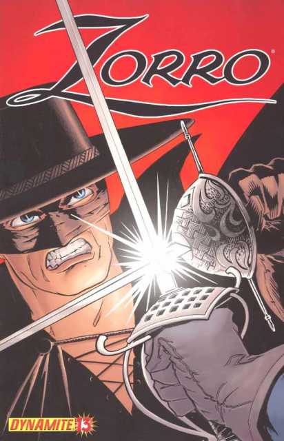 Zorro (2008) no. 13 - Used