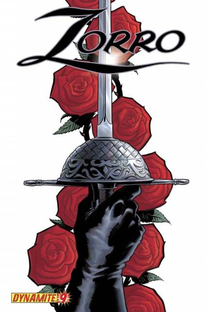 Zorro (2008) no. 9 - Used