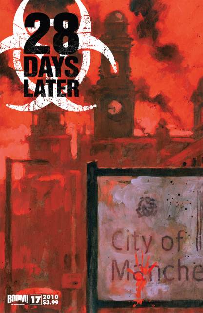 28 Days Later (2009) no. 17 - Used