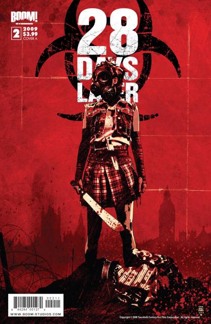 28 Days Later (2009) no. 2 - Used