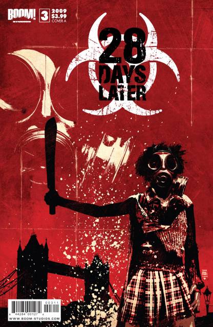 28 Days Later (2009) no. 3 - Used