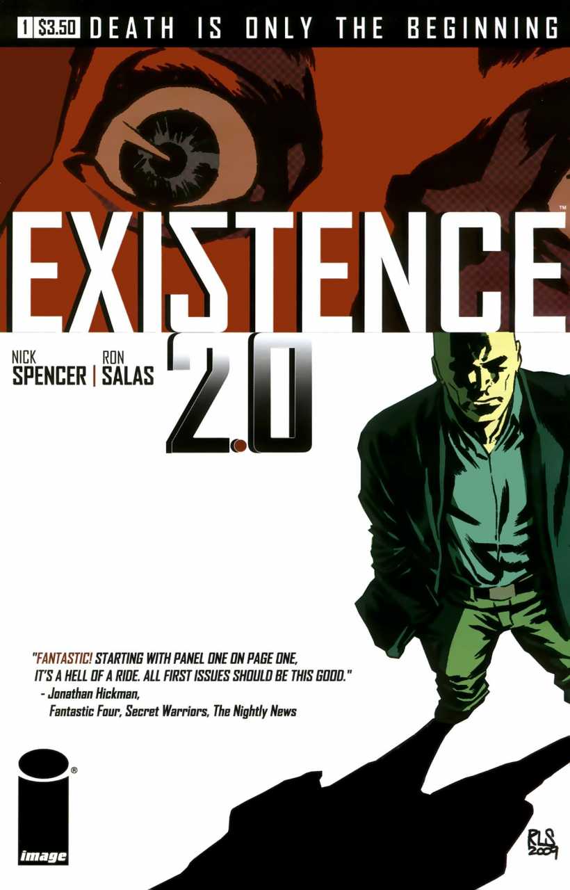 Existence 2.0 (2009) no. 1 - Used