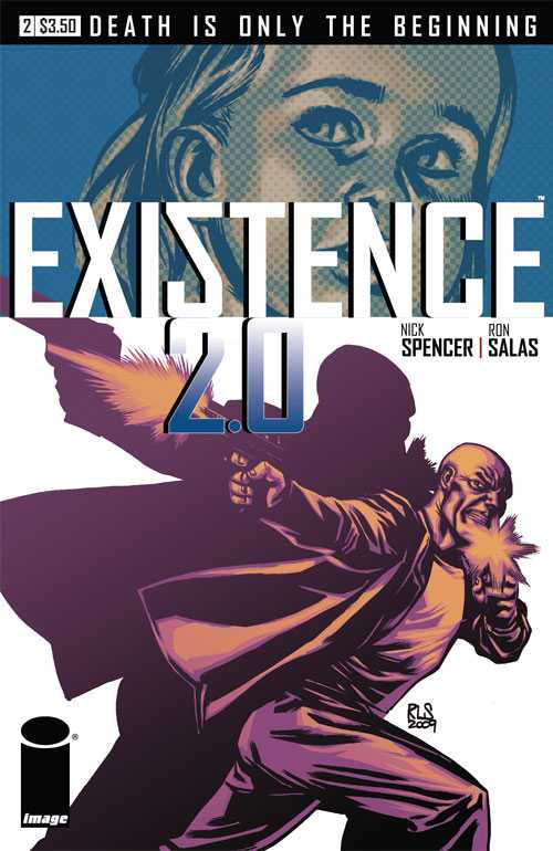 Existence 2.0 (2009) no. 2 - Used