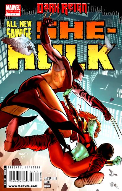 Savage She-Hulk (2009) no. 3 - Used