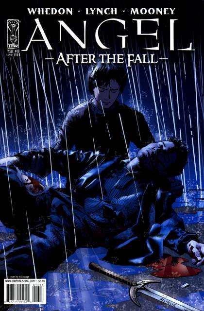 Angel: After The Fall (2009) no. 13 - Used