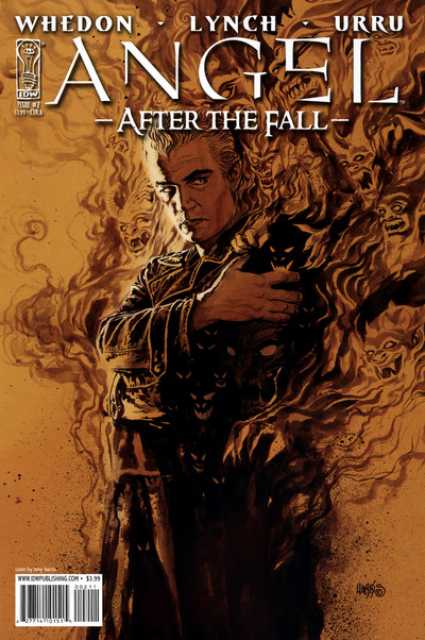 Angel: After The Fall (2009) no. 2 - Used