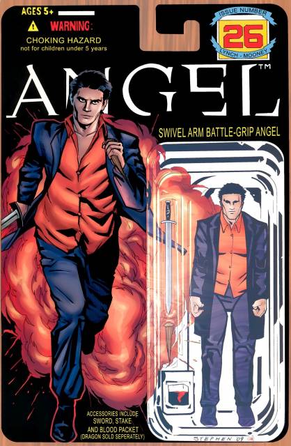 Angel: After The Fall (2009) no. 26 - Used