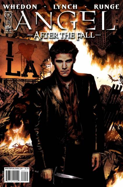 Angel: After The Fall (2009) no. 9 - Used