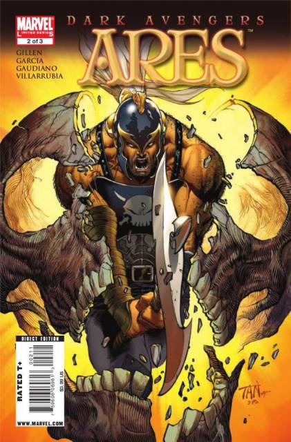 Dark Avengers: Ares (2009) no. 2 - Used