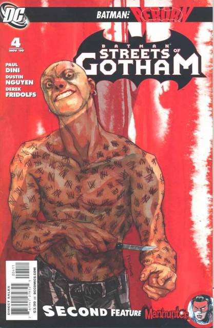 Batman Streets of Gotham (2009) no. 4 - Used