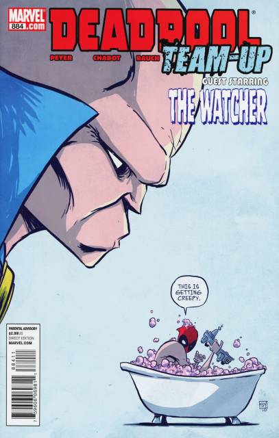 Deadpool Team-Up (2009) no. 884 - Used