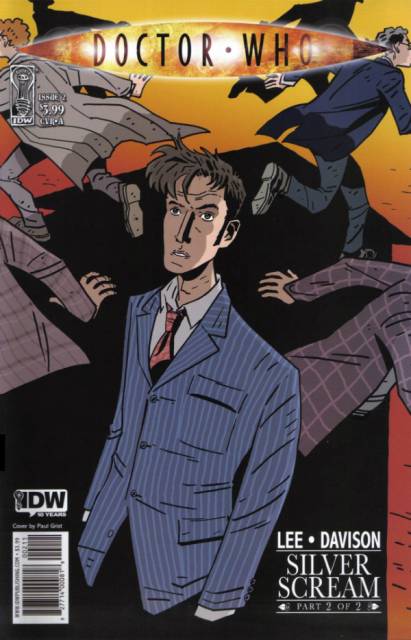 Doctor Who (2009) no. 2 - Used