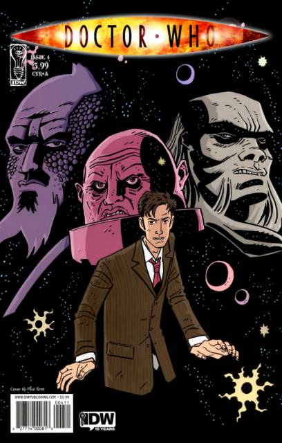 Doctor Who (2009) no. 4 - Used