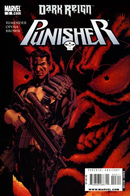 Punisher (2009) no. 3 - Used