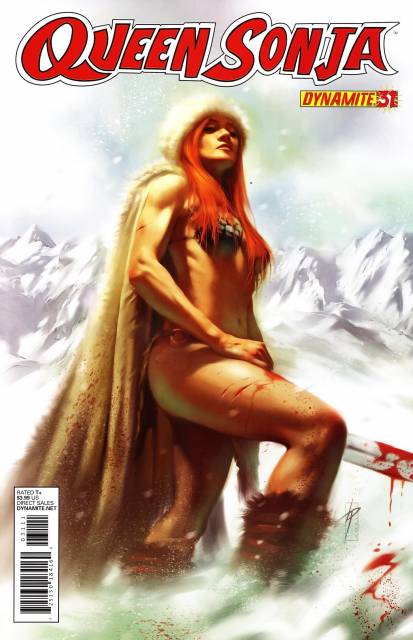 Queen Sonja (2009) no. 31 - Used