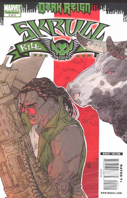 Skrull Kill Krew (2009) no. 2 - Used