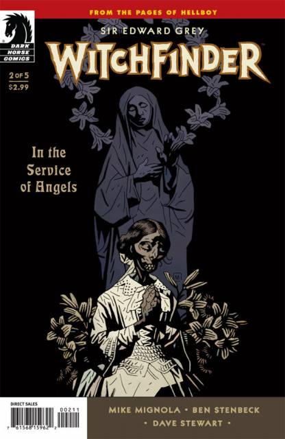 Witchfinder: In The Service of Angels (2009) no. 2 - Used