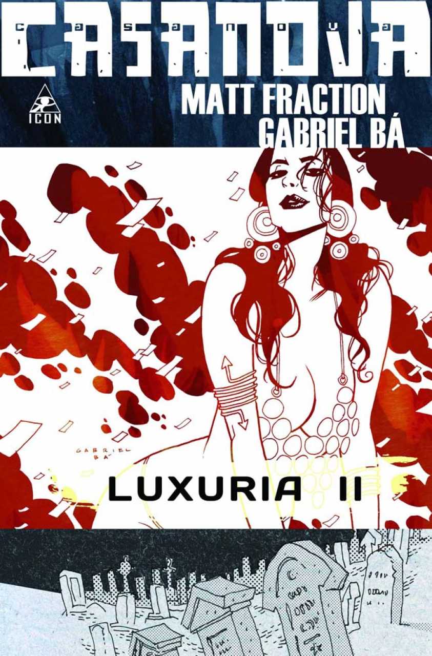 Casanova Luxuria (2010) no. 2 - Used