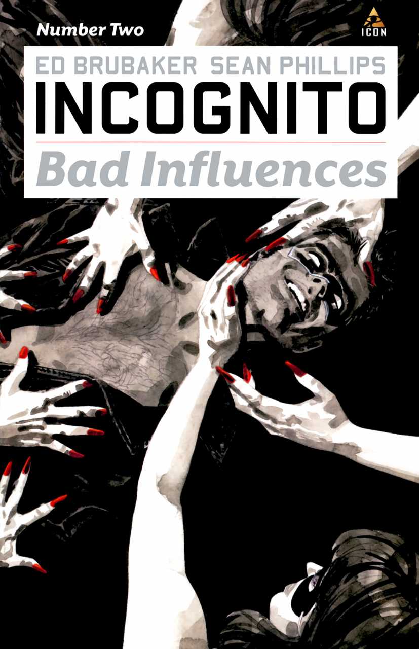 Incognito Bad Influences (2010) no. 2 - Used