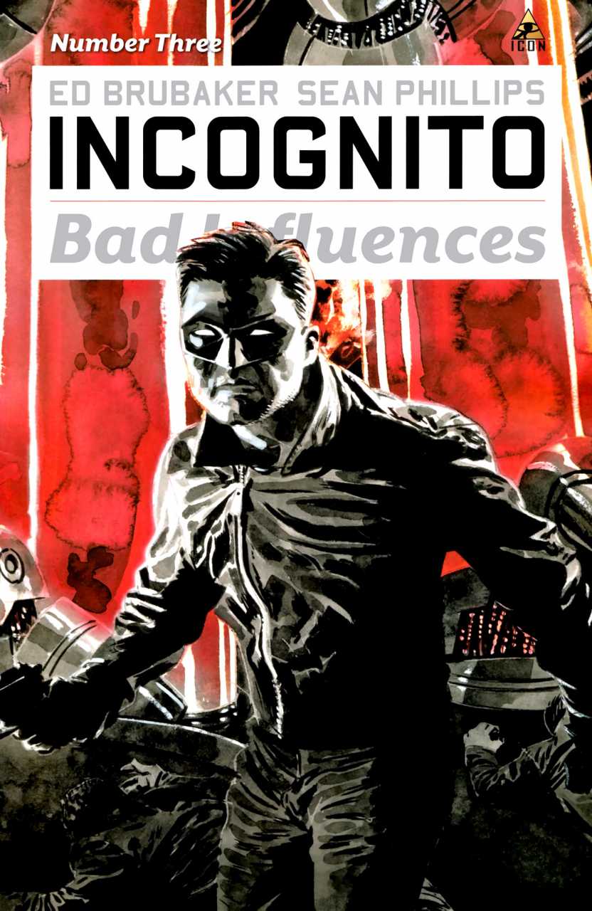 Incognito Bad Influences (2010) no. 3 - Used