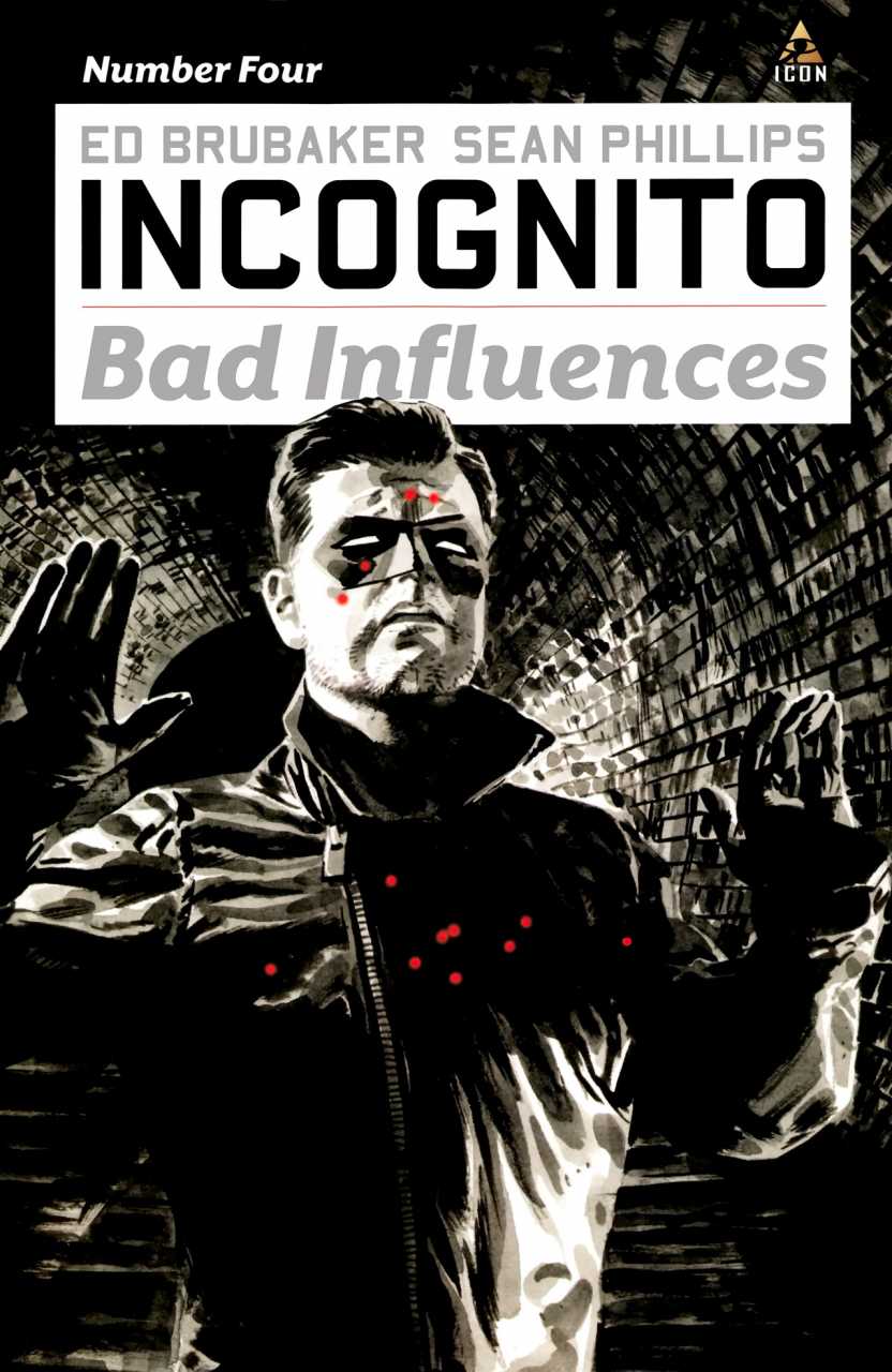 Incognito Bad Influences (2010) no. 4 - Used