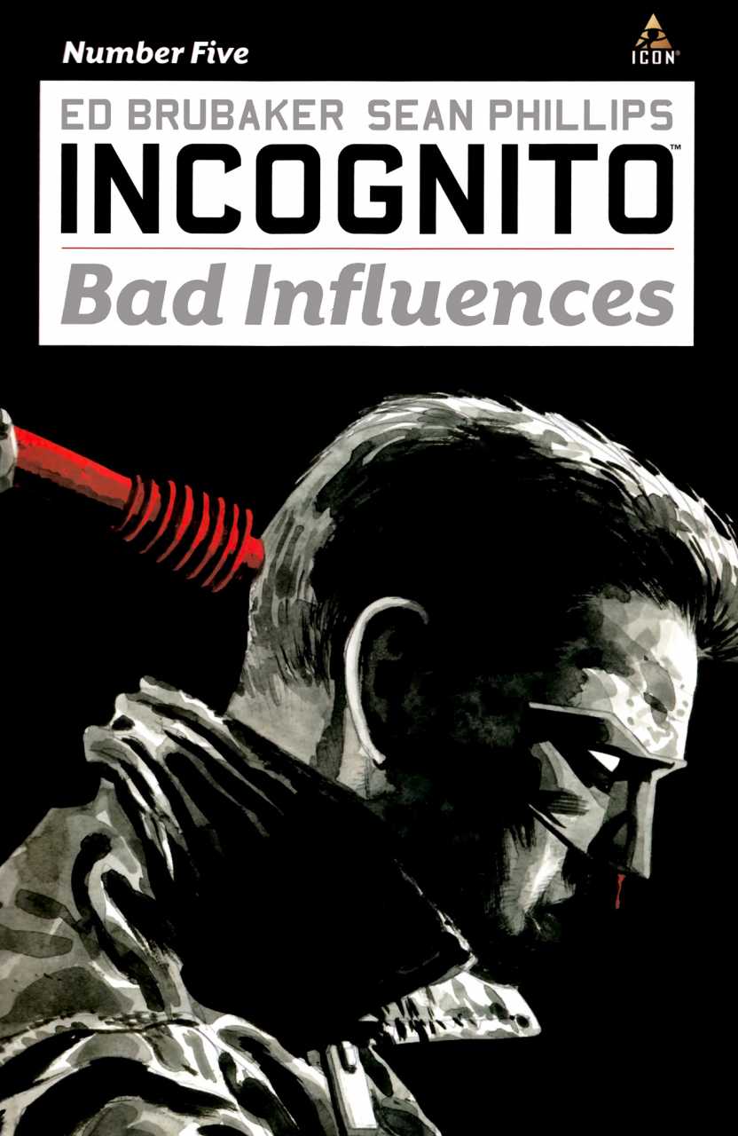 Incognito Bad Influences (2010) no. 5 - Used
