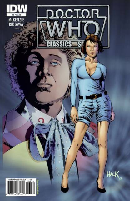 Doctor Who Classics Series 3 (2010) no. 6 - Used